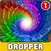 Dropper map for minecraft pe icon