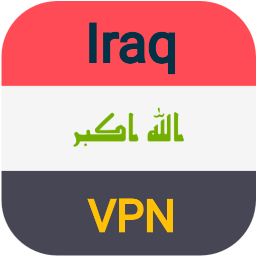 Iraq VPN - Wi-Fi Hotspot Security Unblock Access icon