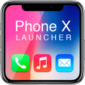 Phone X Launcher icon