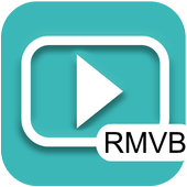 RMVB video player أيقونة