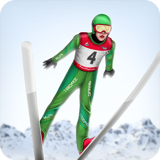 Ski Jump Mania 3 icon