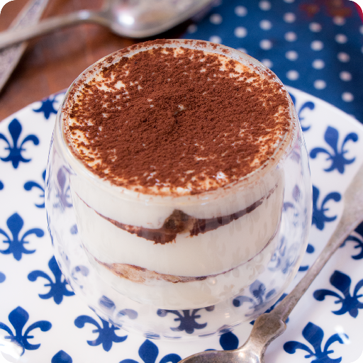No Bake Desserts Recipes icon