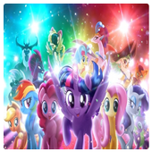 My Little Lovely Pony icon