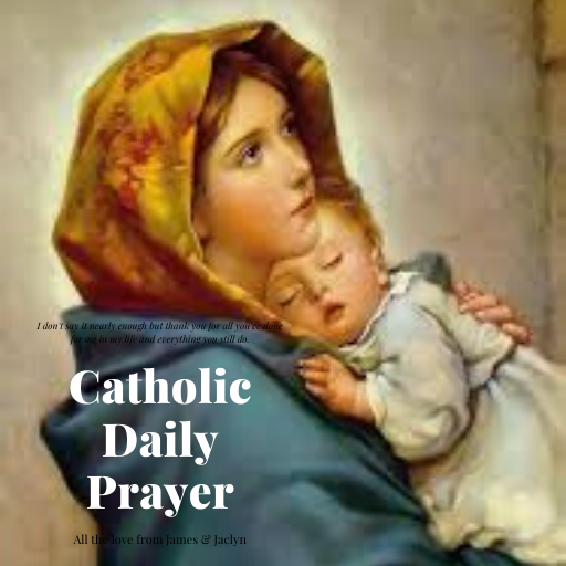 Catholic Daily Prayers icon