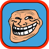 Troll Face Funny Videos icon