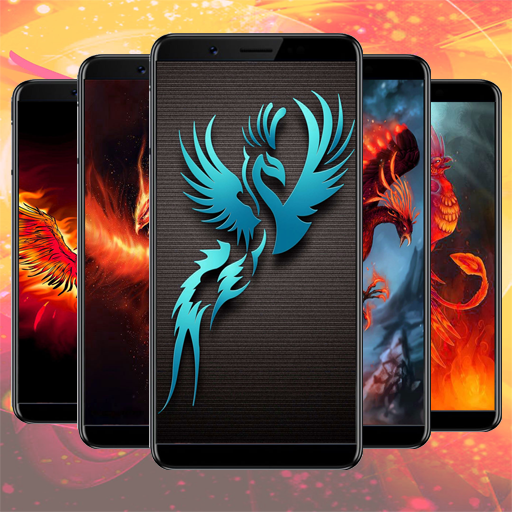 Phoenix Fire Wallpapers icon