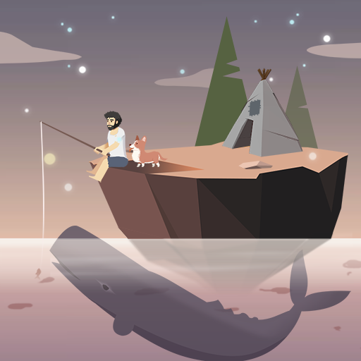 Casting away icon