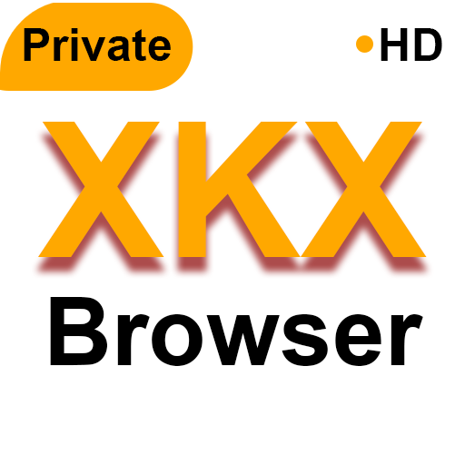X Browser web - XKX browser Fast, secure &amp; Private icon