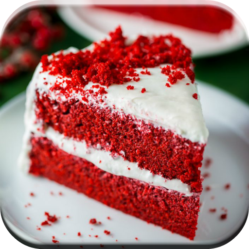 Red Velvet Cake Recipes icon