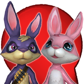 Max Parlare Blu Bunny icon