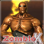 zombie K icon