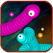 Snake Zone Worm Crawl icon