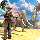 Wild Animal Hunting Sniper Shooting Game 2017 icon