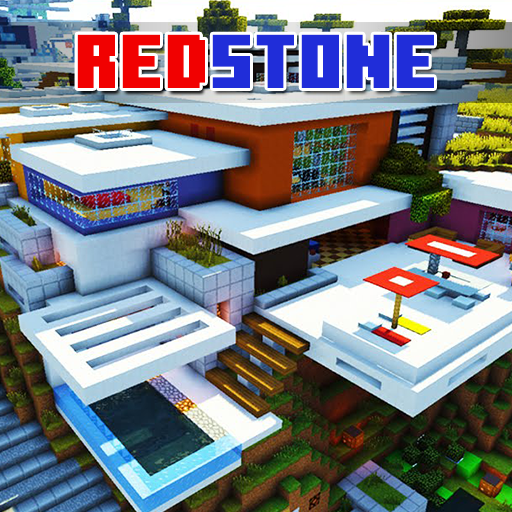 Redstone House Maps иконка