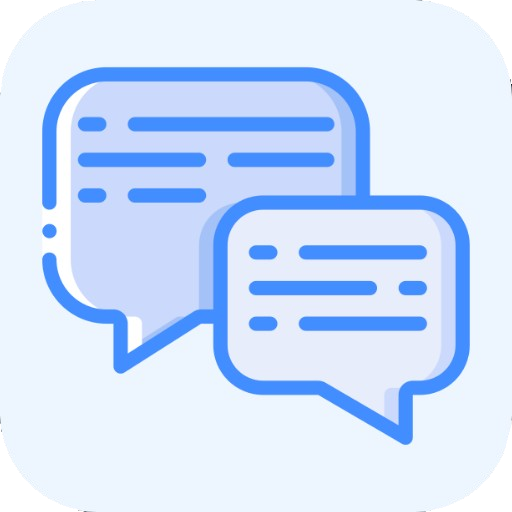 شات عربي | دردشة وتعارف NeChat icon