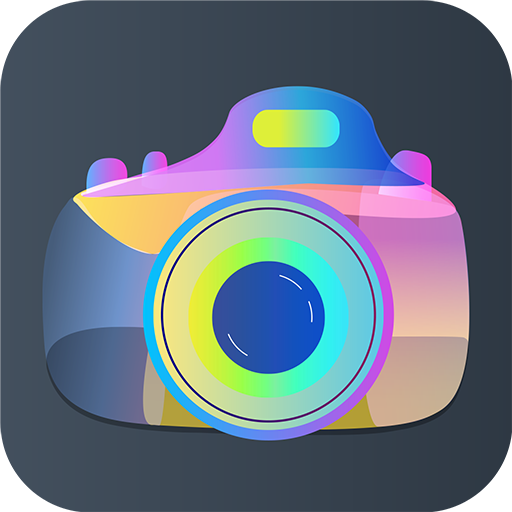DSLR Blur Effect icon