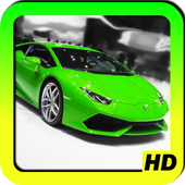 Supercars Wallpapers icon