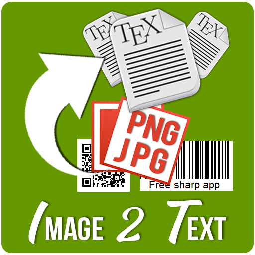 Image To Text - QR and Bar Code icon