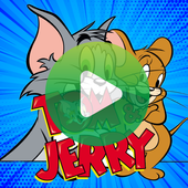 Video tom and jerry icon