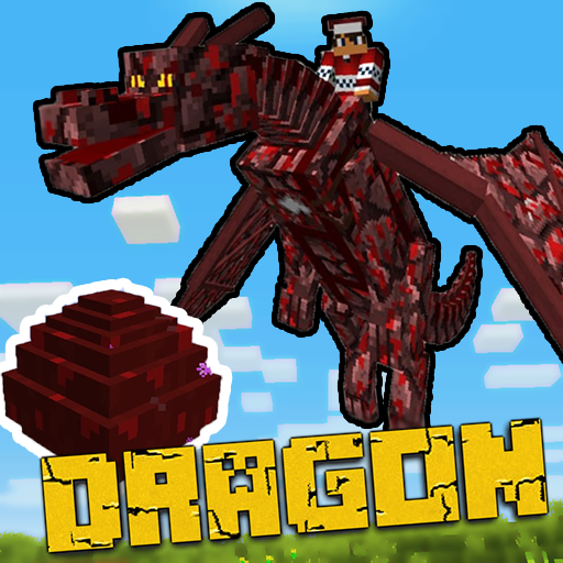 Dragon Mod أيقونة