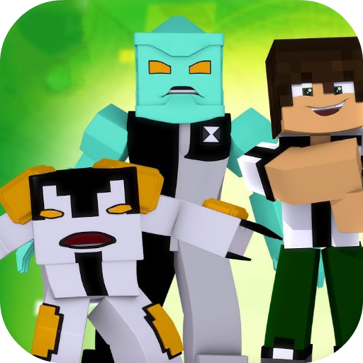 Mod Ben 10 v2.0 icon