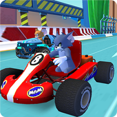 Tom Kart Racer ; Racing Game icon