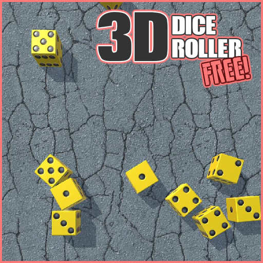 3D Dice Roller icon