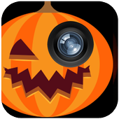 Telai della fotocamera di Halloween icon