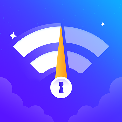 Wifi Master : Password, Speed icon
