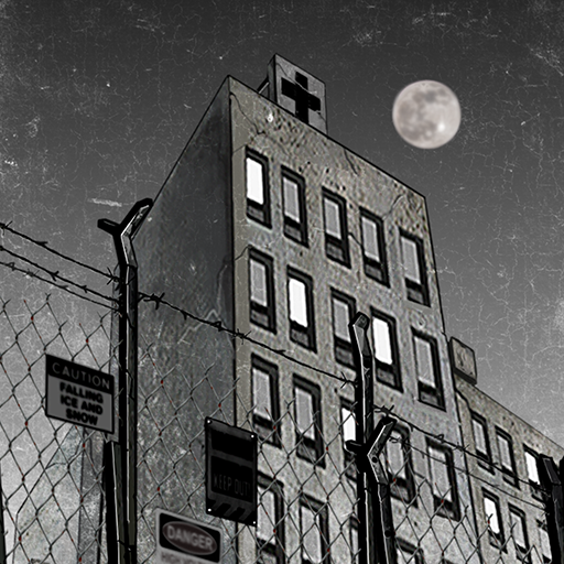 Gray Ward: Horror Defense Game icon