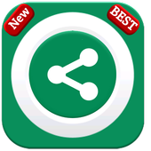 Share File - Any File Transfer &amp; Recevied anywhere icon