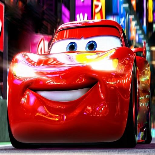 Fruit Race — Game For Kids🏎️ icon