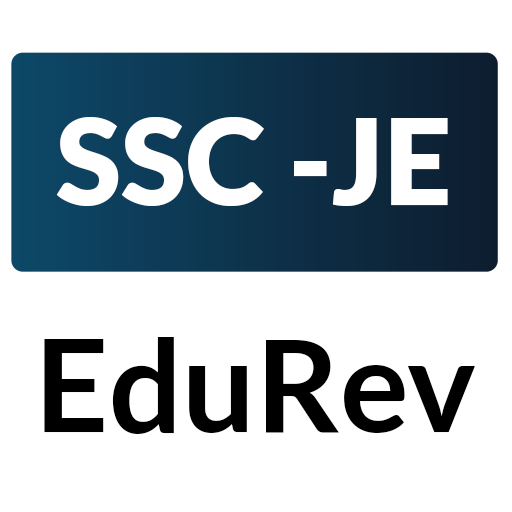 SSC JE Civil, Electrical, Mech иконка