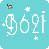 B621 Camera Expert for selfie icon