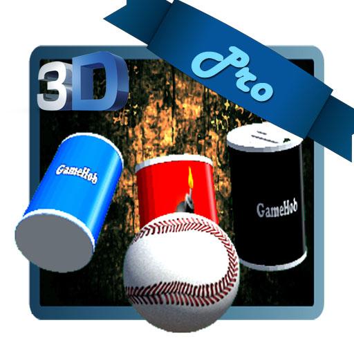 Pro Knockdown Can icon