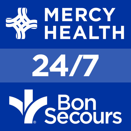 24/7 Virtual Video Visits icon