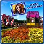 Garden Photo Frames on 9Apps