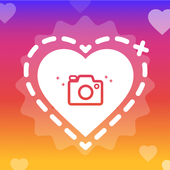 Get Likes Frame for Instagram Photos icon