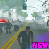 Cheats Theft for GTA San Andreas icon