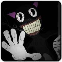 Cartoon Cat Prank Effect