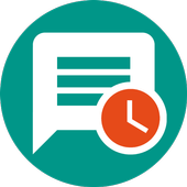 SMS Message Scheduler - Advanced icon
