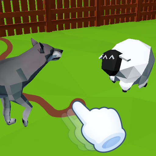 Save the Sheep - Draw to Save icon