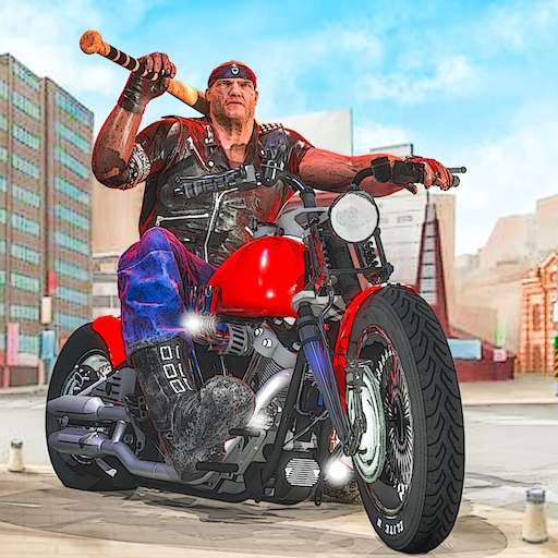 Grand Theft: Gangstar Games 3D icon