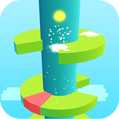 Helix Jump Forever icon