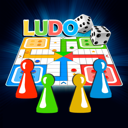Ludo Quest - 🎲Dice Board Game 2020 icon