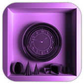 Wall Clock Live icon