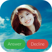 Photo Screen Caller ID icon