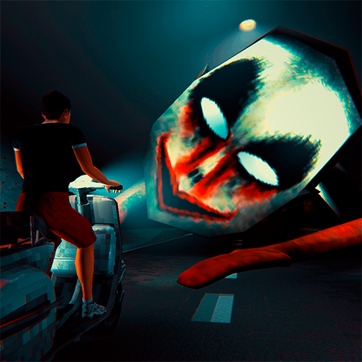 Food &amp; Fright Horror Games icon