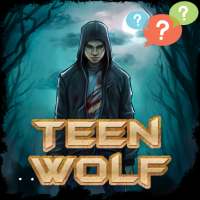 Who are you from Teen Wolf? on 9Apps