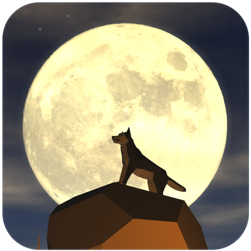 Weather Nature 3D icon